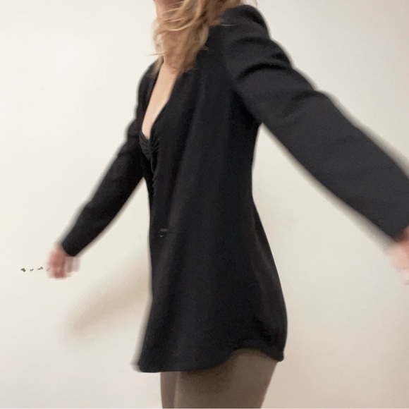 Black tuxedo jacket - Picture 5 of 6